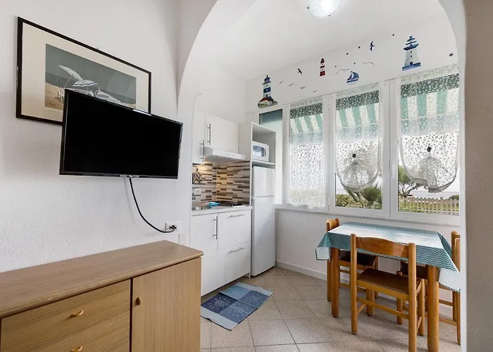 Monolocale 12 * Pietra Ligure