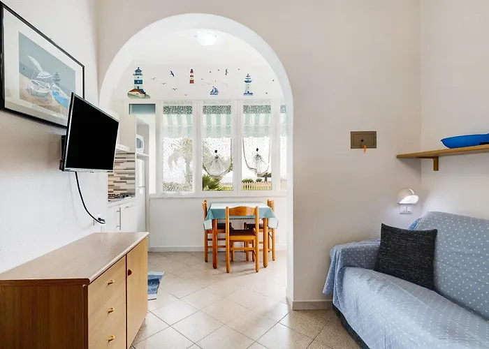 Monolocale 12 * Pietra Ligure