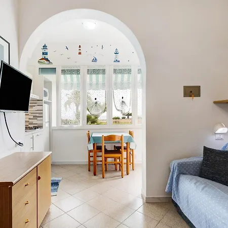 Monolocale 12 * Pietra Ligure